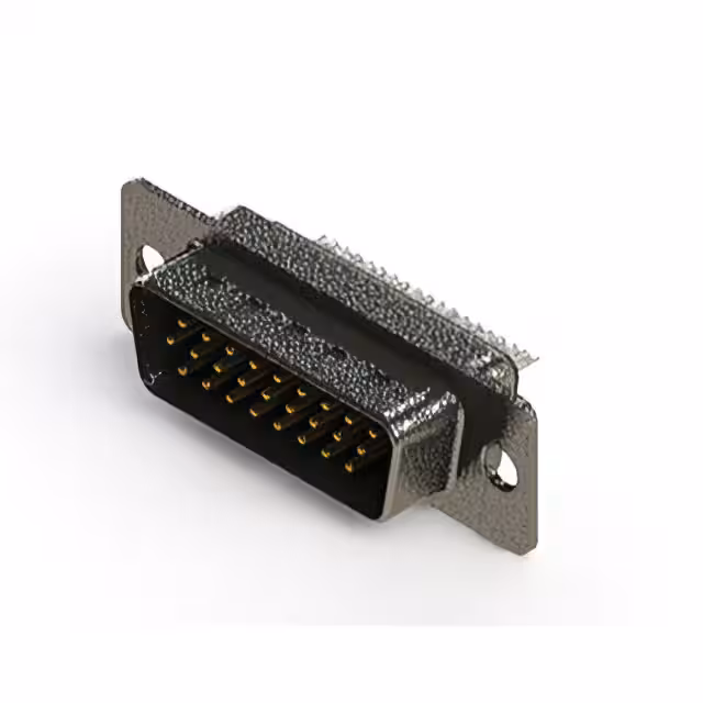 637-026-232-041 EDAC Inc.  Conjuntos de conectores D-Sub